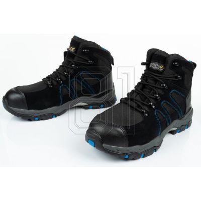 9. Regatta Pro Downburst S1P M Trk124 Sicherheitsschuhe