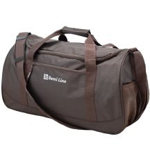 Sporttasche A3043 Braun SEMI LINE