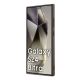 5. Guess 4G Metal Gold Logo Hülle für Samsung Galaxy S24 Ultra – braun