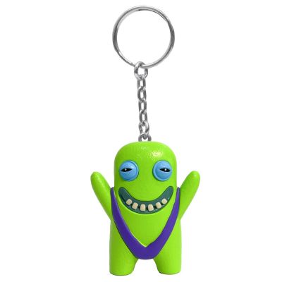 3. FUGGLER SCHLÜSSELANHÄNGER – MEGA FUGG BAG (DISPLAY 12 STK.)
