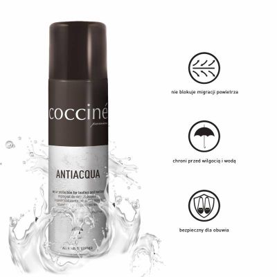 9. Coccine Lederimprägnierspray DA0265