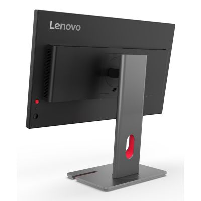 17. Lenovo ThinkVision P24QD-40 LED-Display, 60,5 cm (23,8 Zoll), 2560 x 1440 Pixel, Quad-HD-LCD, Schwarz