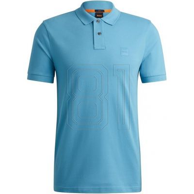 Boss Passenger Open Poloshirt M 50507803-486