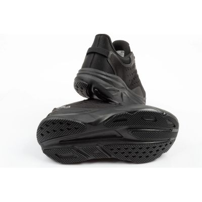 7. Fila Damen-Sportschuhe Retron schwarze Sneaker bequem modisch