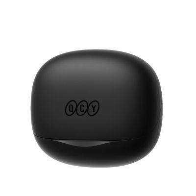 2. QCY Melobuds N50 Kopfhörer mit ANC, IPX4, Bluetooth 5.4 – Schwarz