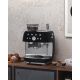 5. Smeg EGF03BLEU Kaffeemaschine, manuelle Espressomaschine, 2,4 l