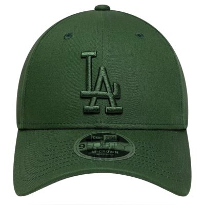 2. New Era 9FORTY MC Los Angeles Dodgers Cap 60915962 Grün OSFM