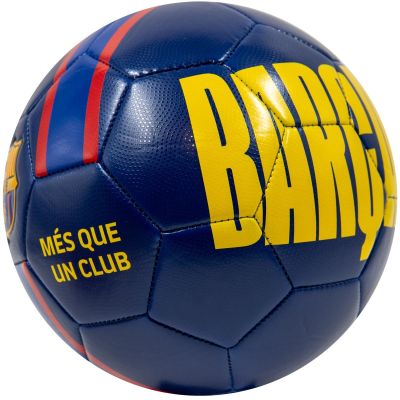 2. FOOTBALL FC BARCELONA BLAUGRANA RIBBO R.5