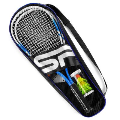 5. Spokey Bugy Bl 928367 Speedminton-Set