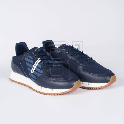 4. Emporio Armani EA7 M X8X114-XK270-Q704 Turnschuhe