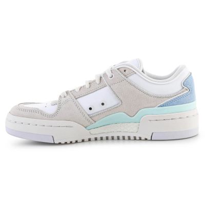 4. Adidas Forum Luxe Low W Ftwwht / Cloud White / Crystal White Damen Lifestyle-Schuhe HQ6269
