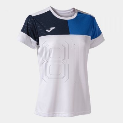 Joma Crew V Short Sleeve T-shirt W 901856.207