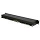 2. Patchpanel Extralink EX.9830 (1U; Kat. 5e; 24xRJ-45)