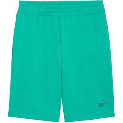 2. Puma ESS No.1 Logo 10" Herrenshorts (s) Grün 682595 40