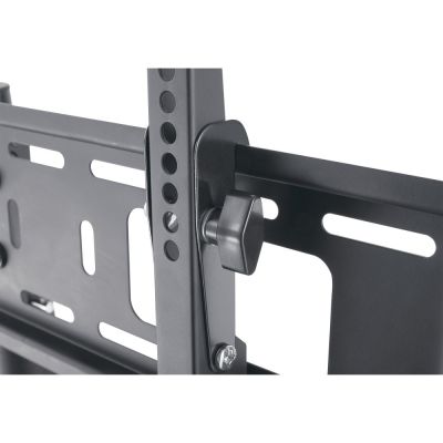 10. Techly ICA-TR17T Schildhalterung 177,8 cm (70") Schwarz