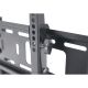 10. Techly ICA-TR17T Schildhalterung 177,8 cm (70") Schwarz