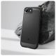 10. Spigen Rugged Armor MagSafe Hülle für iPhone 16e / 17e - Schwarz