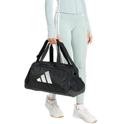 7. adidas Woman Defender Duffle S Tasche, schwarz KA7992