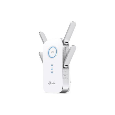 TP-LINK RE650 Netzwerk-Transmitter Weiß 10, 100, 1000 Mbit/s
