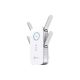 TP-LINK RE650 Netzwerk-Transmitter Weiß 10, 100, 1000 Mbit/s