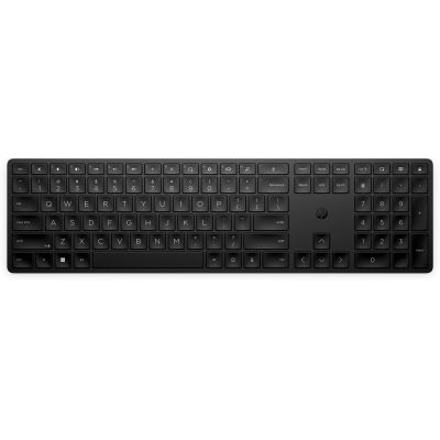 8. HP Programmierbare drahtlose Tastatur 450 Schwarz 4R184AA