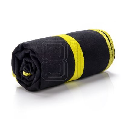 3. Meteor towel S 42 x 55 cm 31574 black
