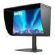 7. BenQ SW272U Computermonitor 68,6 cm (27") 3840 x 2160 px 4K Ultra HD LCD Schwarz