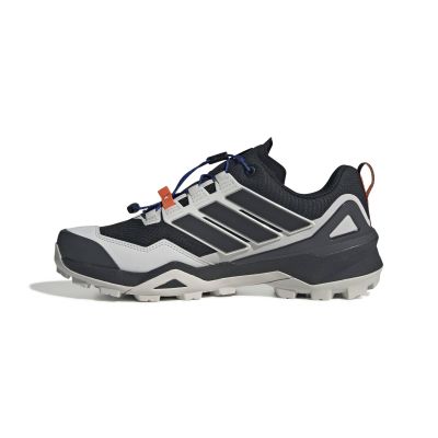 2. adidas TERREX Skychaser GTX Low Trekkingschuhe – Schwarz/Schwarz/Grün