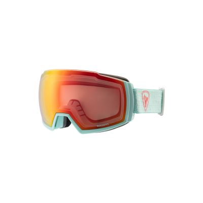 5. ROSSIGNOL MAGNE'LENS W BLUE Skibrille