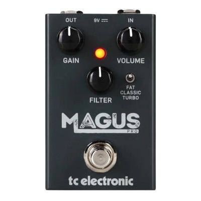 TC Electronic Magus Pro - Verzerrungseffekt