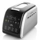 10. Eta Delicca II Brotbackautomat 850W Schwarz, Edelstahl