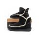 10. Wrangler Elsa Winterstiefel Stiefeletten isoliert bequem modisch Schwarz