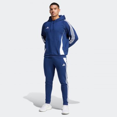 9. Adidas Tiro 24 Sweat Hooded M IR7546 Sweatshirt