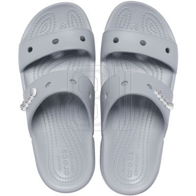 6. Crocs Classic 206761 007