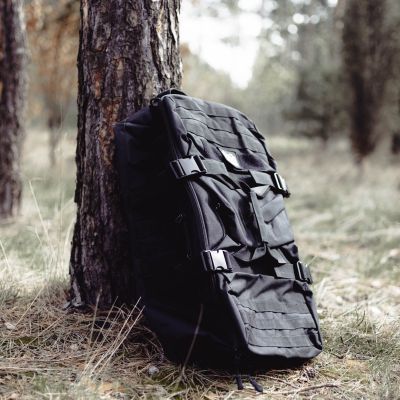 8. Rucksack, Tasche Offlander 3in1 Offroad 40L OFF_CACC_20BK