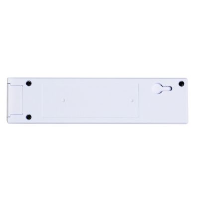 5. Lian Li EDGE HUB, 4x USB, 6x PWM - weiß
