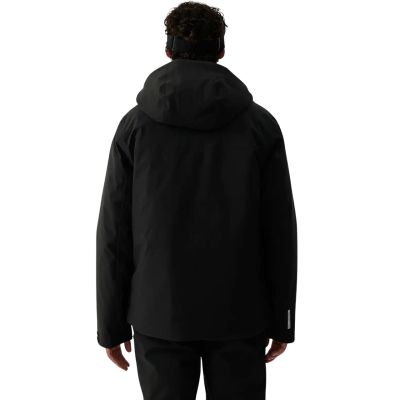 2. Herren-Skijacke 4F M1202 Tiefschwarz 4FWAW26TTJAM1202 20S