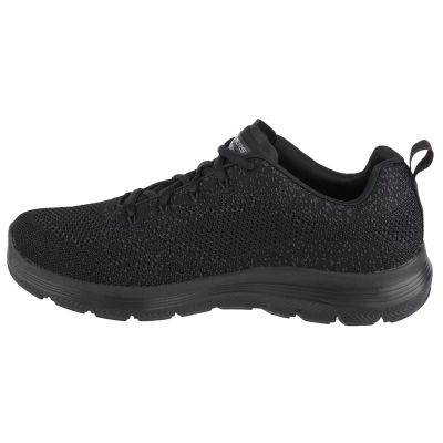 2. Skechers Flex Advantage 4.0 - Handor 232365-BBK Schwarz 43