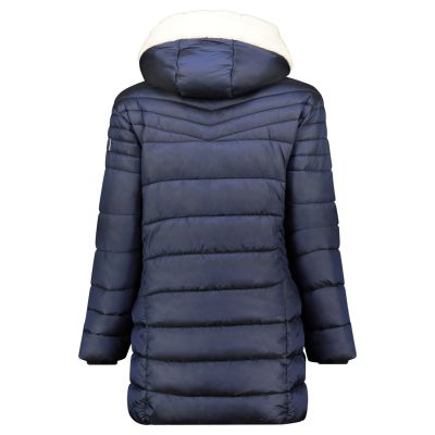 6. Damenparka Geographical Norway CARENNE NAVY DB LADY 0116 (WZ5512F/GN-NAVY)