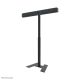 11. Neomounts BOS Videobar – Bodenstativ schwarz, max. 10 kg