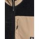 7. Herren-Sherpa-Fleece mit Stehkragen, Regular Fit 4F 4FRAW25TFLEM456-20S