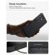 13. Spigen Nano Pop Mag MagSafe Hülle für Samsung Galaxy S26 Ultra - Schwarz