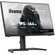 5. IIYAMA LED IPS Monitor 23,8" GB2441HSU-B1 Black Hawk 144Hz