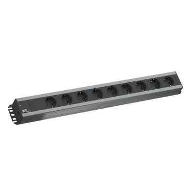 2. Bachmann Craftsman Leiste, 9-lagig, 90 cm, 2,0 m, ohne Schalter