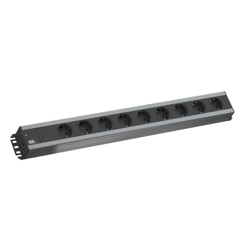 2. Bachmann Craftsman Leiste, 9-lagig, 90 cm, 2,0 m, ohne Schalter