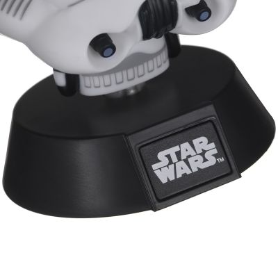 5. STAR WARS - LEUCHTENDE STORMTROOPER-FIGUR