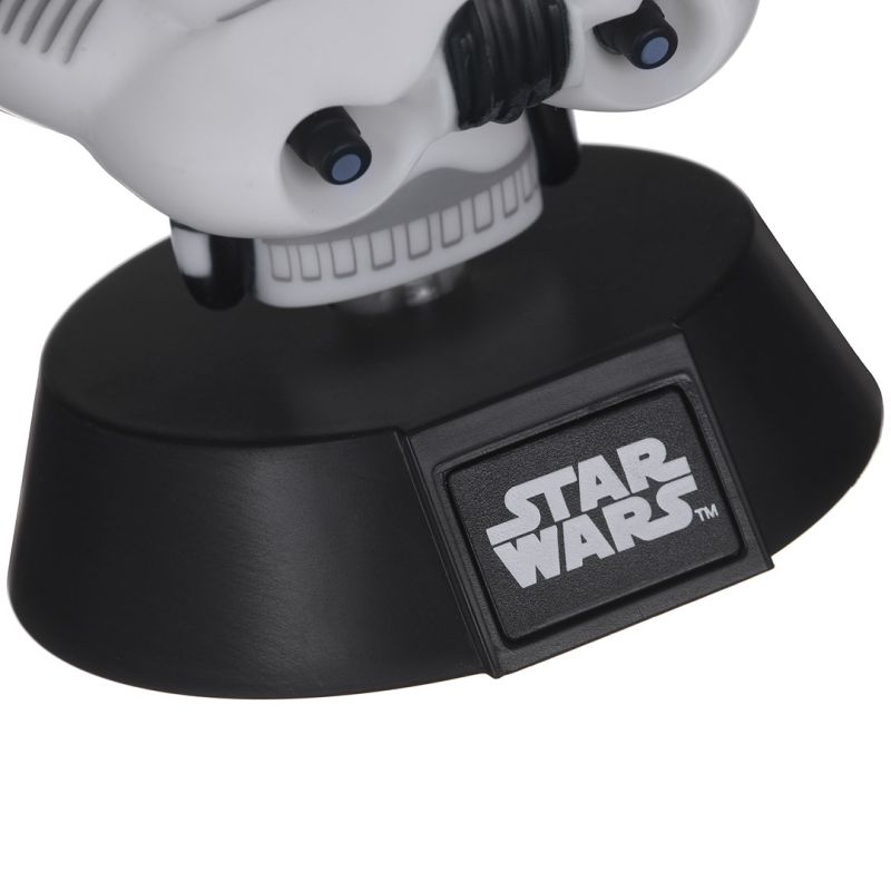 5. STAR WARS - LEUCHTENDE STORMTROOPER-FIGUR