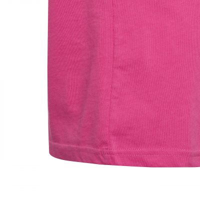 3. adidas Essentials 3-Streifen Baumwolle Loose Fit Boyfriend Tee Jr IC3639