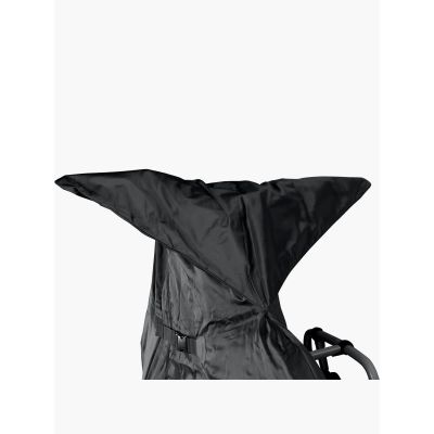 3. EVOC Gepäckträgerabdeckung für Mountainbikes, schwarz