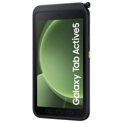 6. Samsung Galaxy Tab Active 5 8” (X306) 6/128GB 5G EEdition Grün